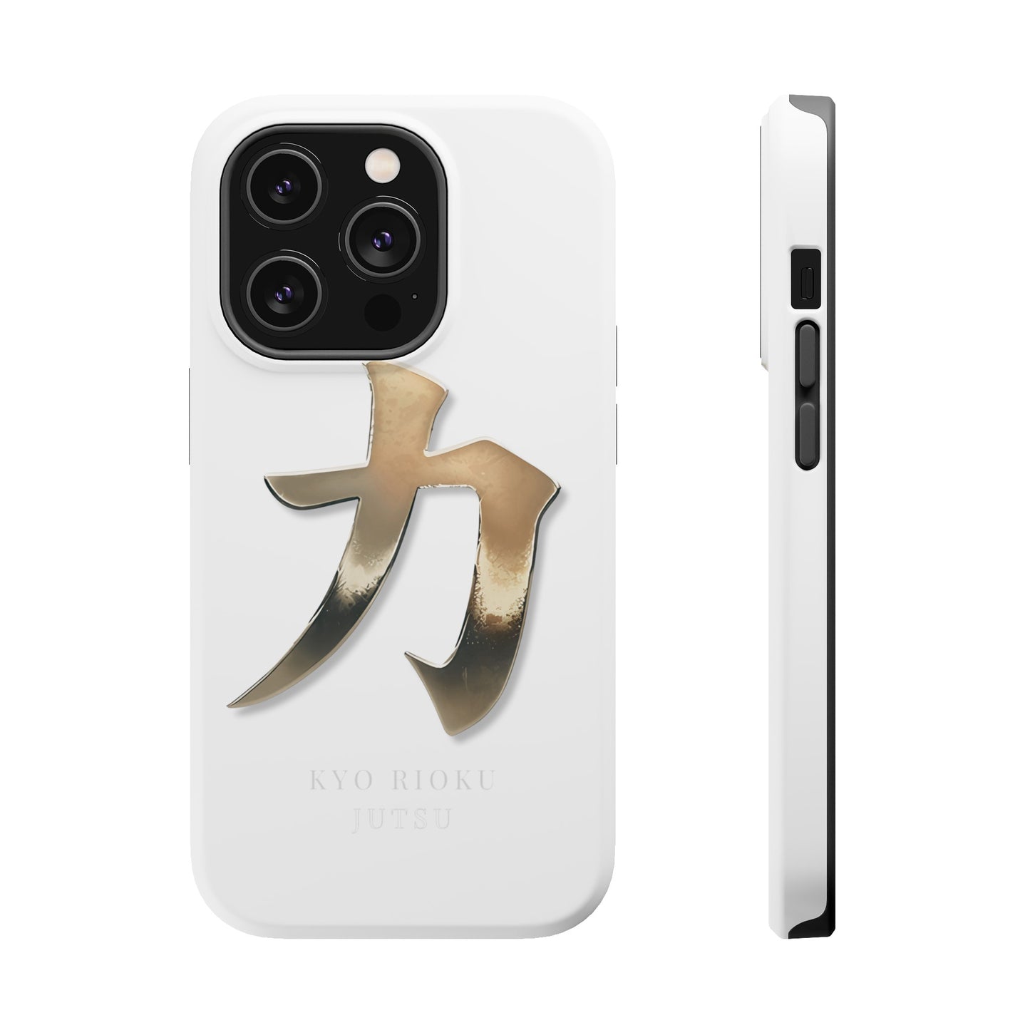 Phone Case Kyo Rioku Jutsu Series Magnetic Tough Phone Case