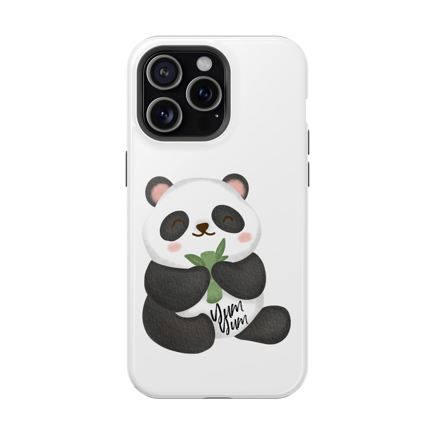 Phone Case Panda Magnetic Tough Cases