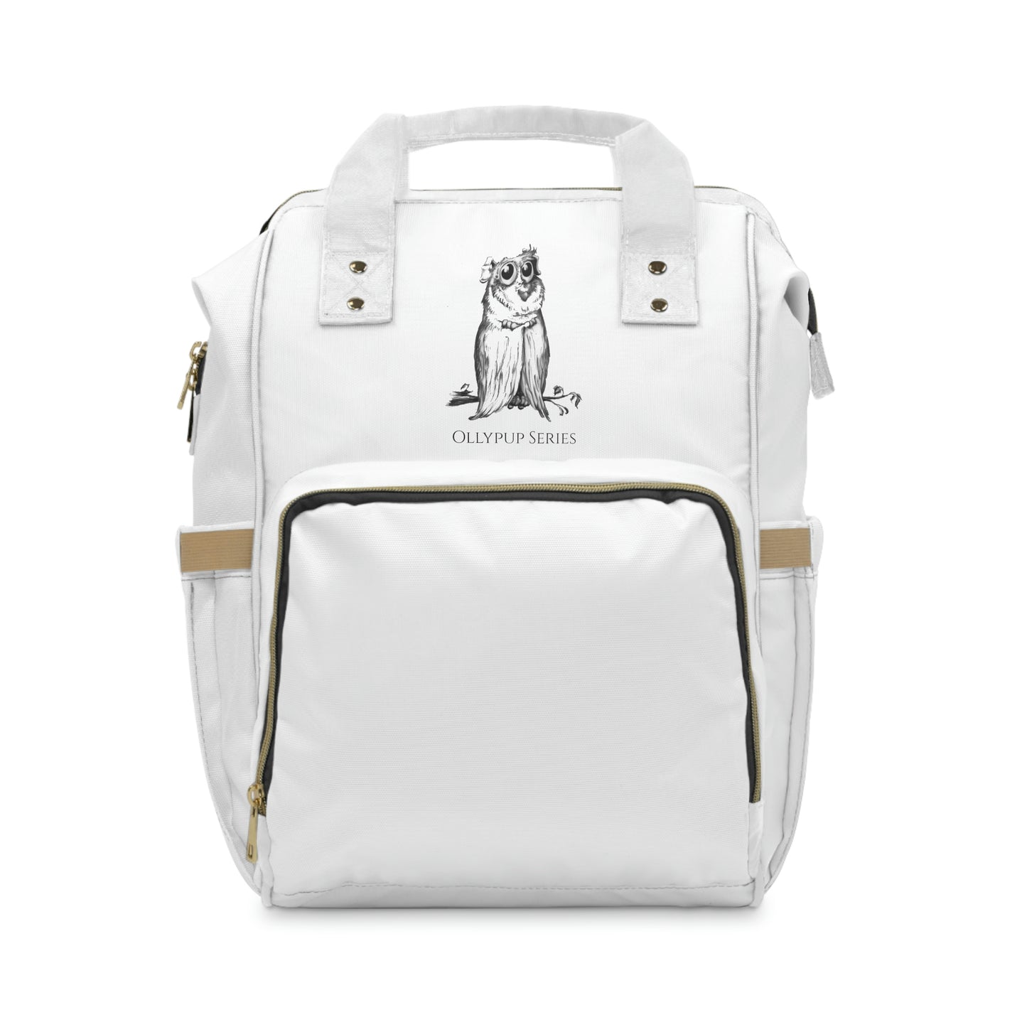 Toddlers Multifunctional Diaper Backpack (Ollypup Series)
