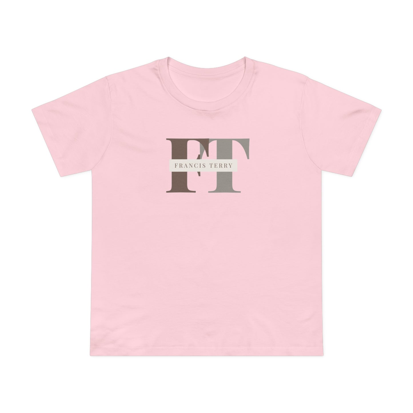 Francis Terry Women’s Maple Tee