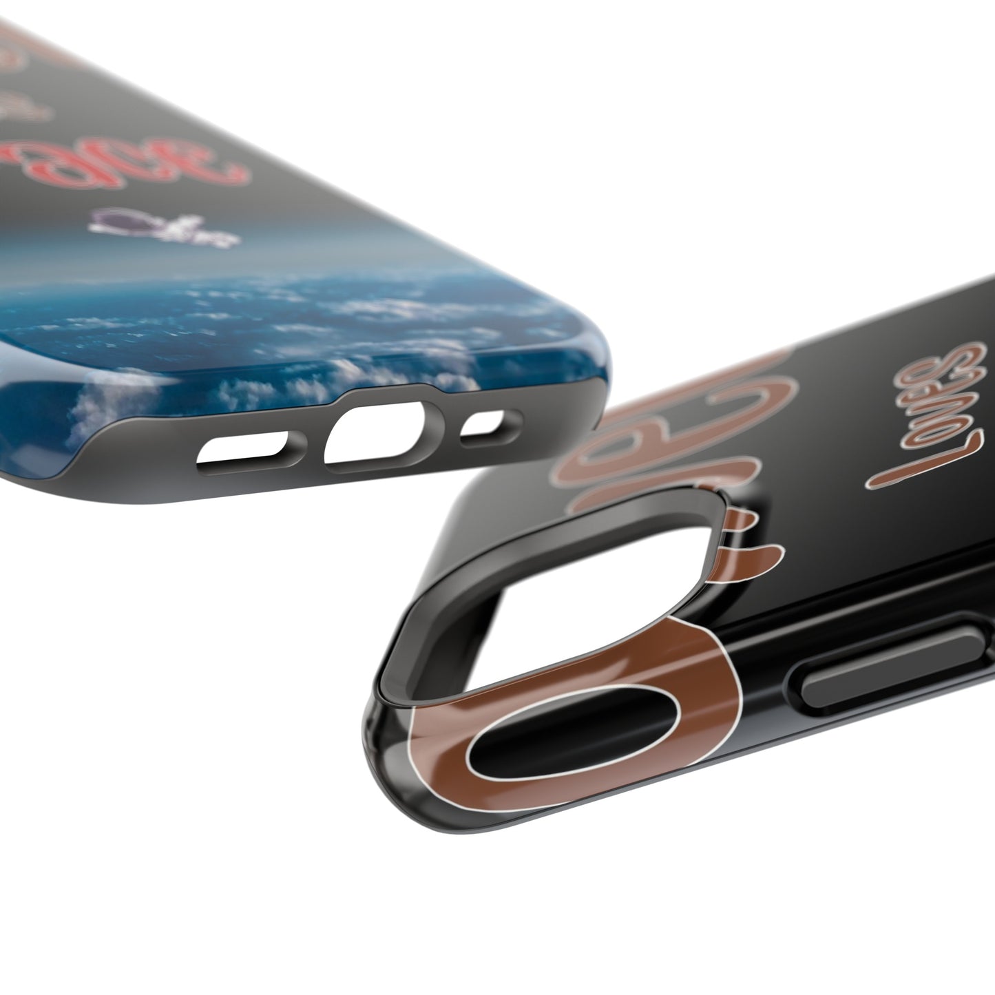 Phone Case Oliver Loves Space Magnetic Tough Cases