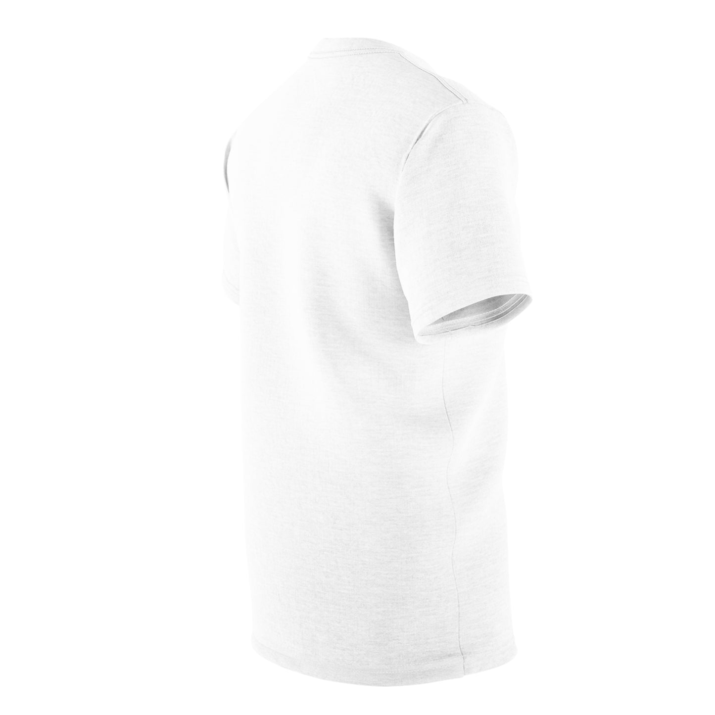Quirky Tee (Be all you can be!) Unisex Cut & Sew Tee (AOP)