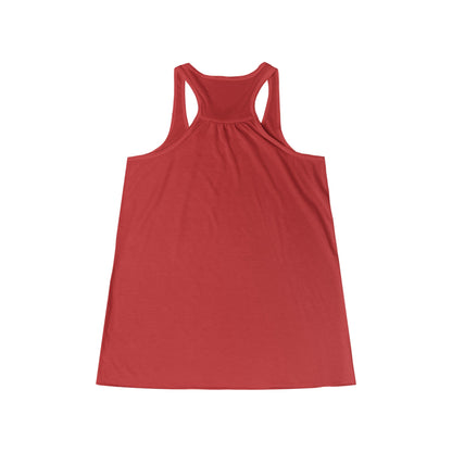Elsie Grace Women's Flowy Racerback Tank
