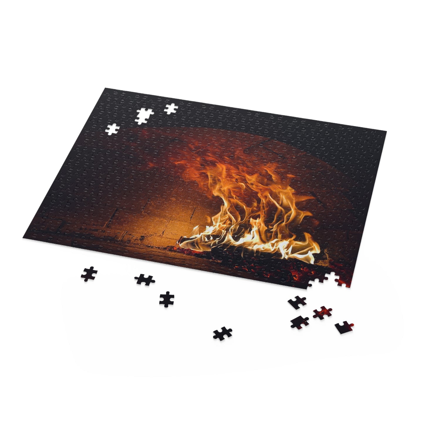 Pizza Oven MarPuzzle (120, 252, 500-Piece)