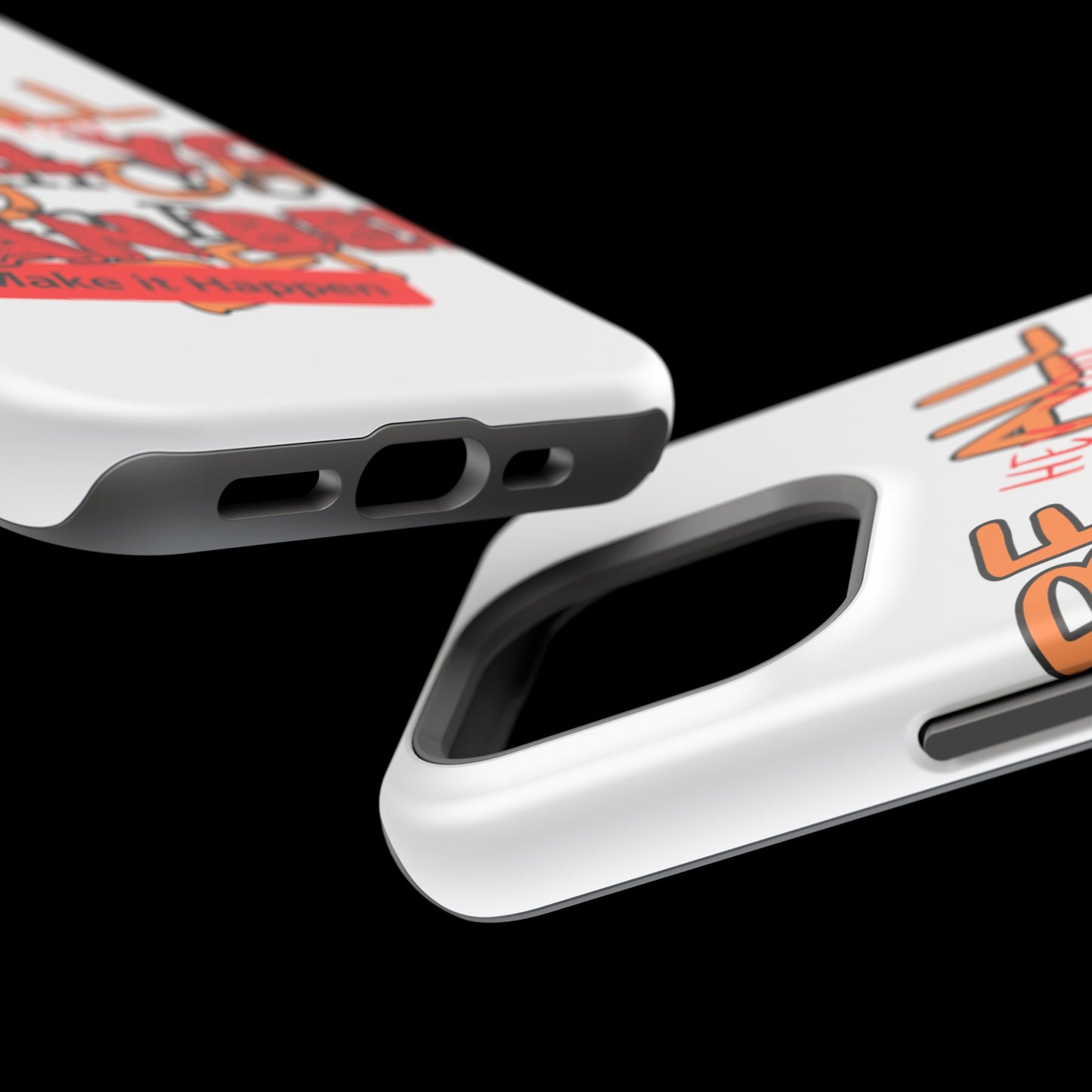 Phone Case Be all you can be! Magnetic Tough Cases