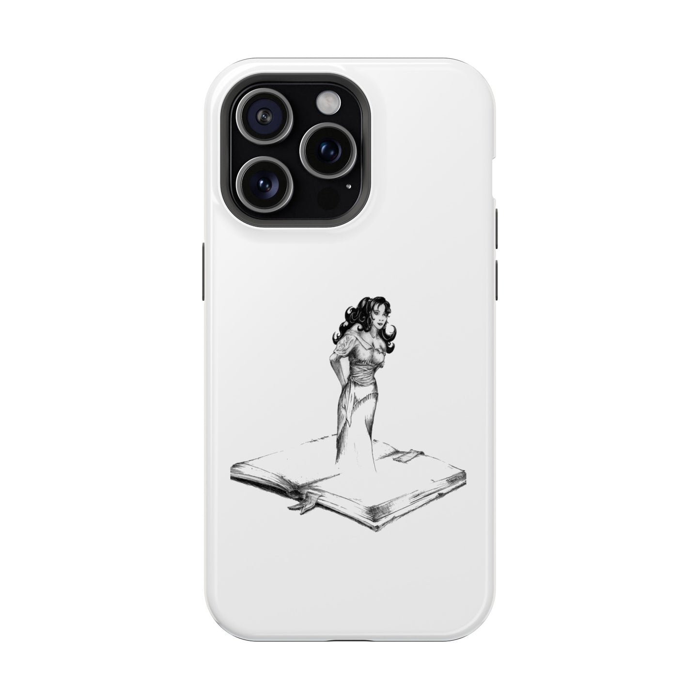 Phone Case Venrosa Series Magnetic Tough Cases