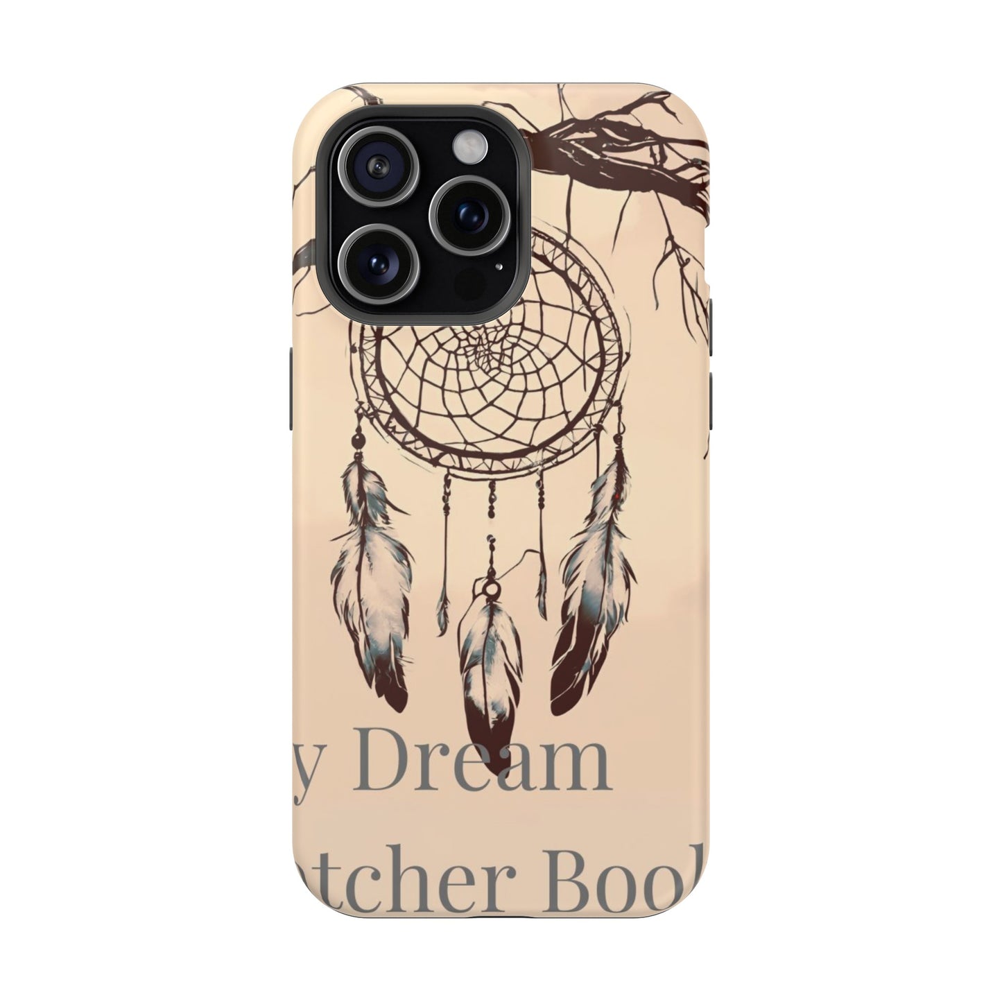 Phone Case Dream Catcher Magnetic Tough Cases