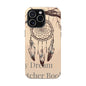 Phone Case Dream Catcher Magnetic Tough Cases