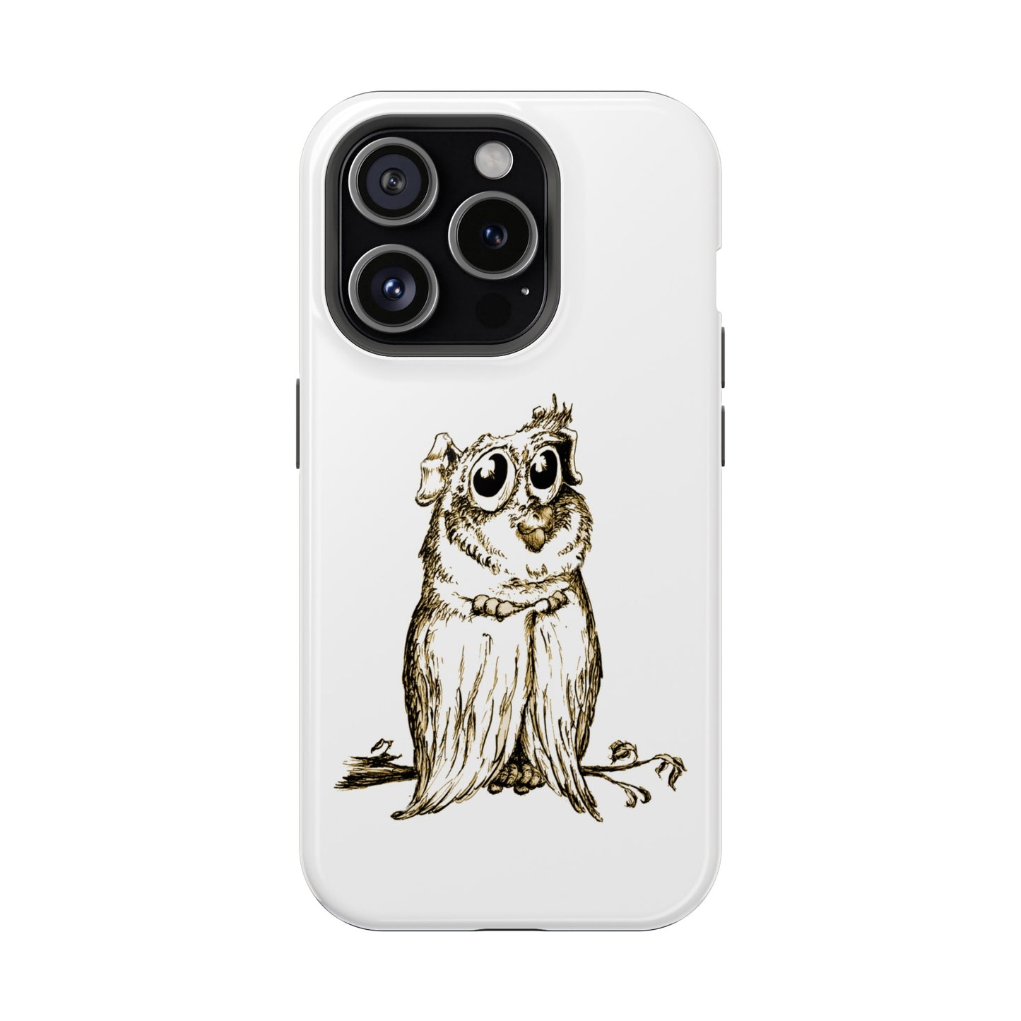 Phone Case Ollypup Series Magnetic Tough Cases