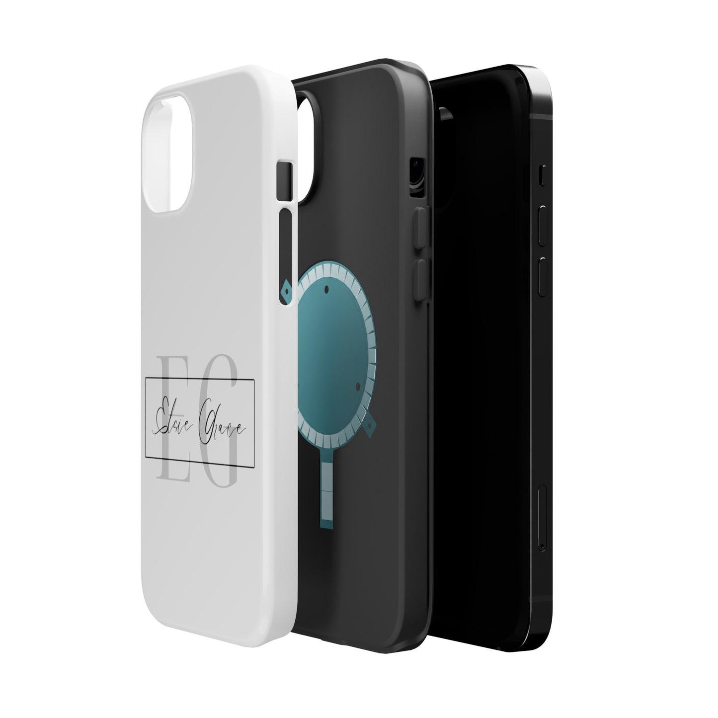Phone Case Elsie Grace Series Magnetic Tough Cases