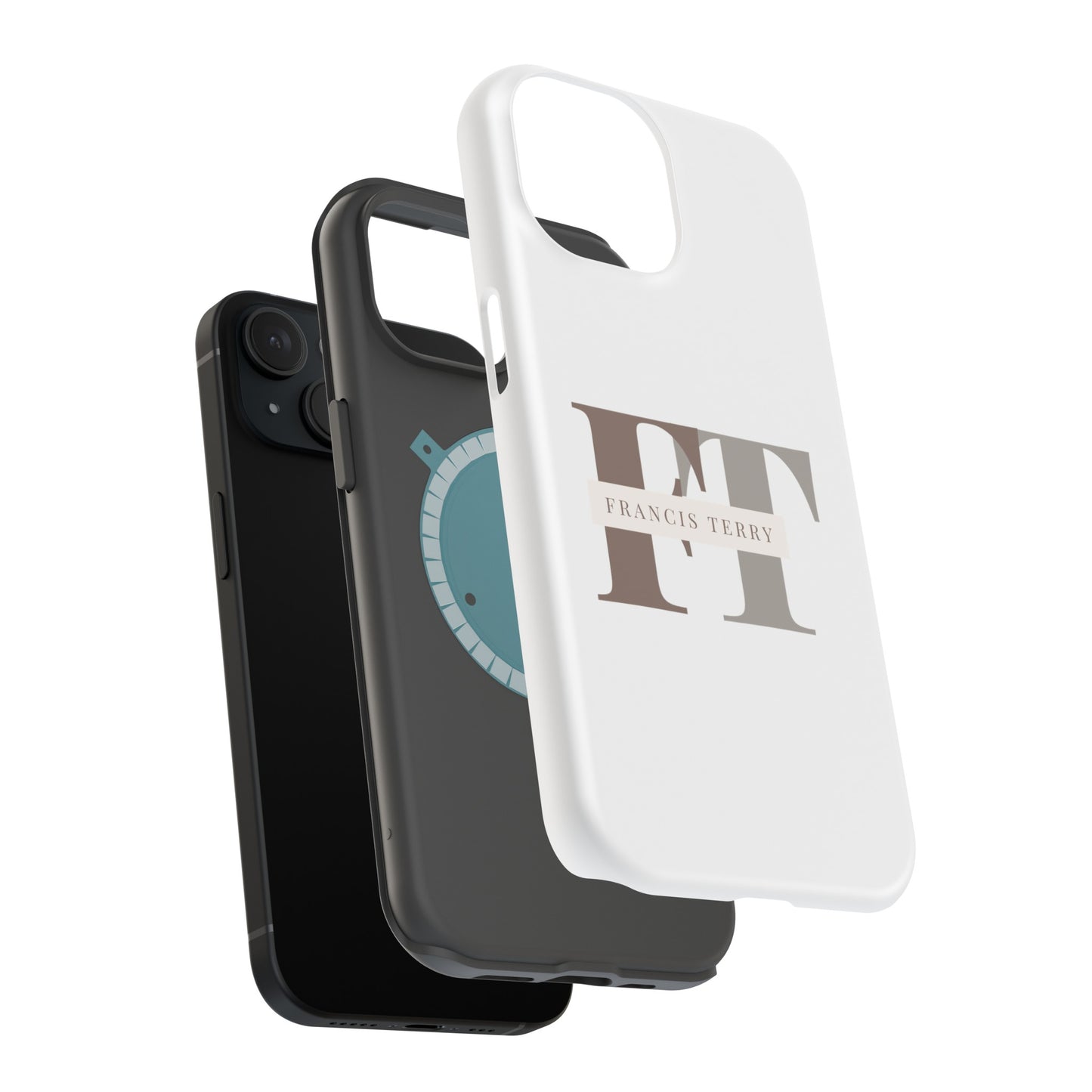 Phone Case FRANCIS TERRY Magnetic Tough Cases