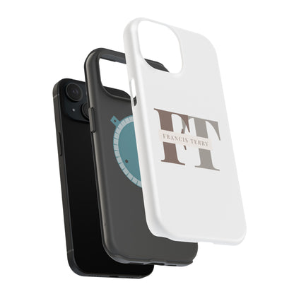 Phone Case FRANCIS TERRY Magnetic Tough Cases