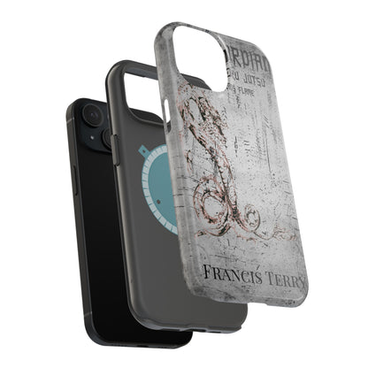 Phone Case The Guardian of KRJ Magnetic Tough Cases