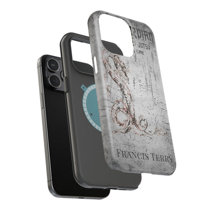 Phone Case The Guardian of KRJ Magnetic Tough Cases