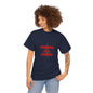 Quirky Tee (Daughter of a Fortune) Unisex Heavy Cotton Tee