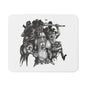 Battling Giants Desk Mouse Pad