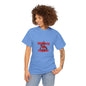 Quirky Tee (Daughter of a Fortune) Unisex Heavy Cotton Tee