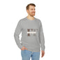 Francis Terry Customised Design adidas® Unisex Fleece Crewneck Sweatshirt