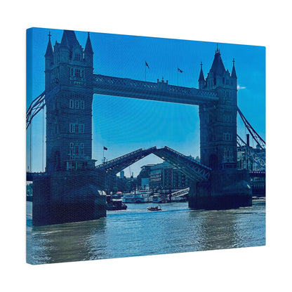 Prints on Canvas Tower Bridge London