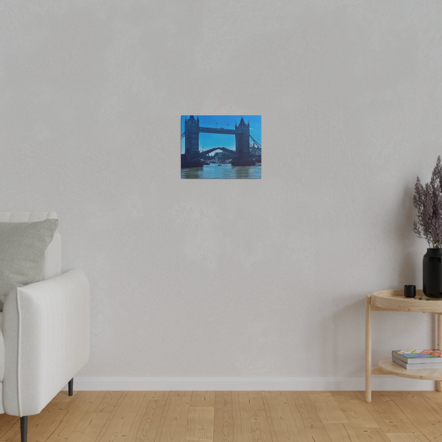 Prints on Canvas Tower Bridge London