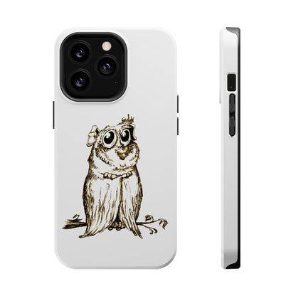 Phone Case Ollypup Series Magnetic Tough Cases