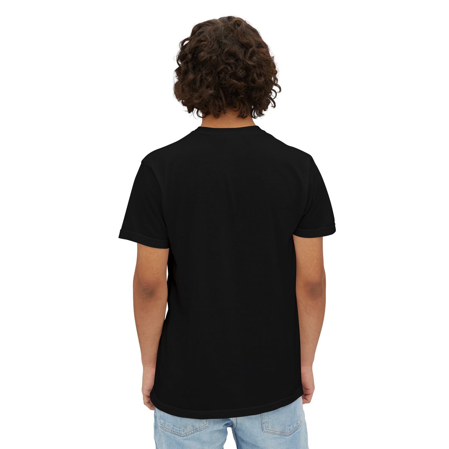 Battling Giants Unisex Garment-Dyed Pocket T-Shirt