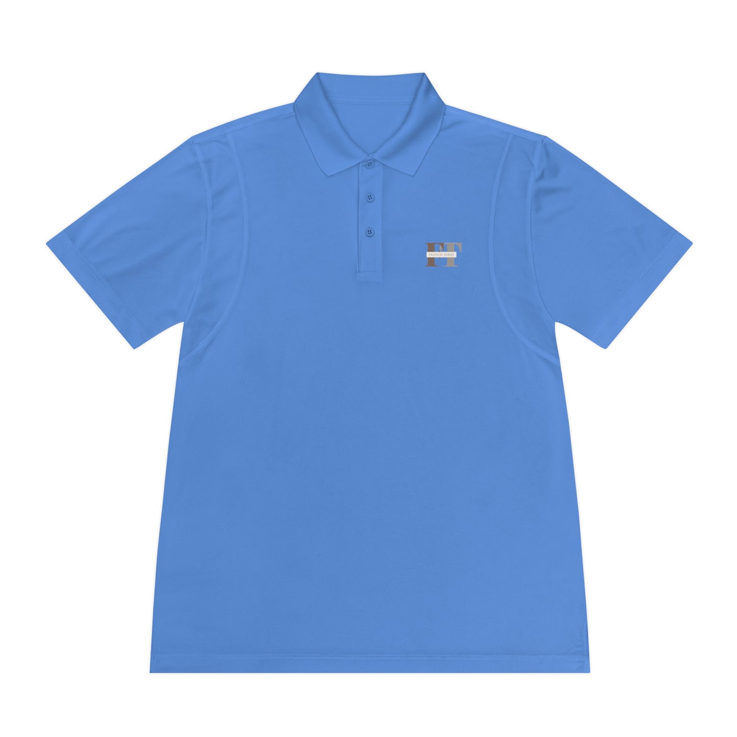 Francis Terry Sports Polo Shirt