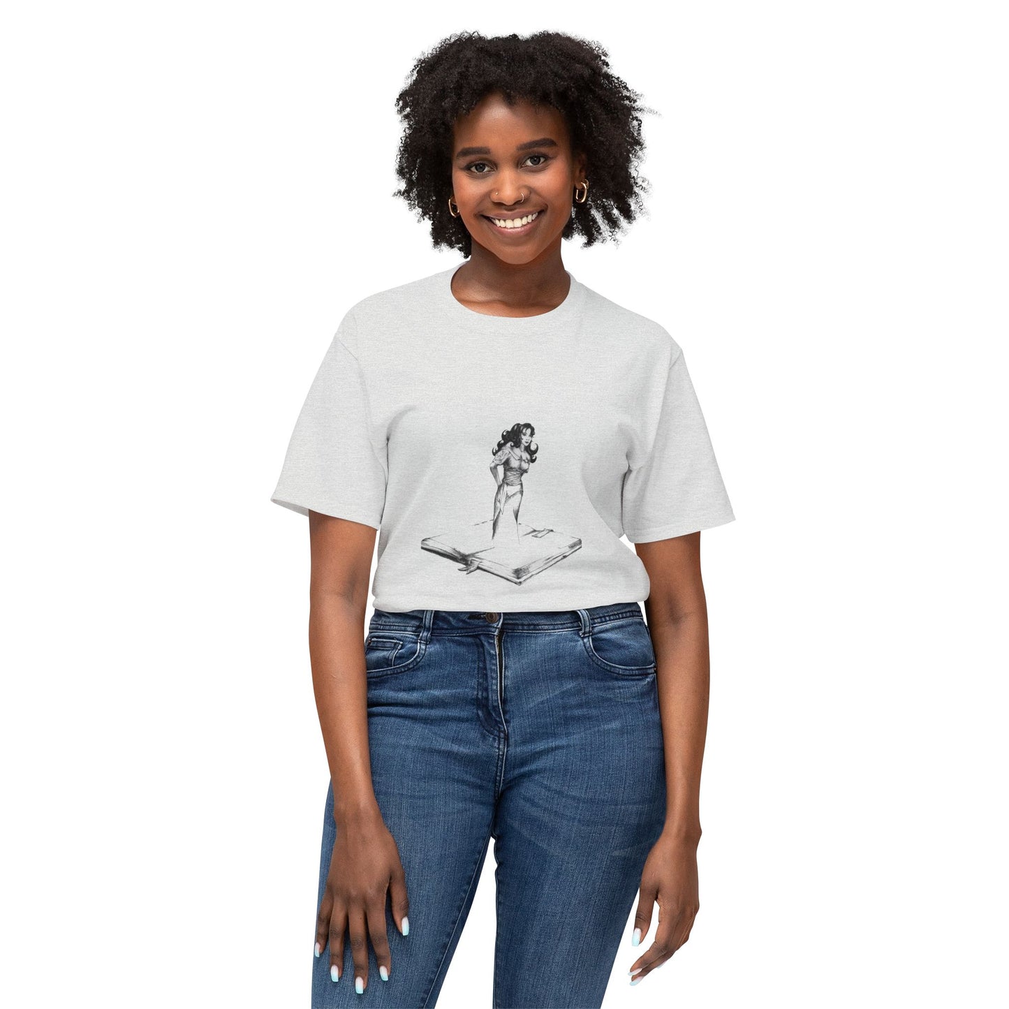 Venrosa Series Unisex HD Cotton™ T-shirt