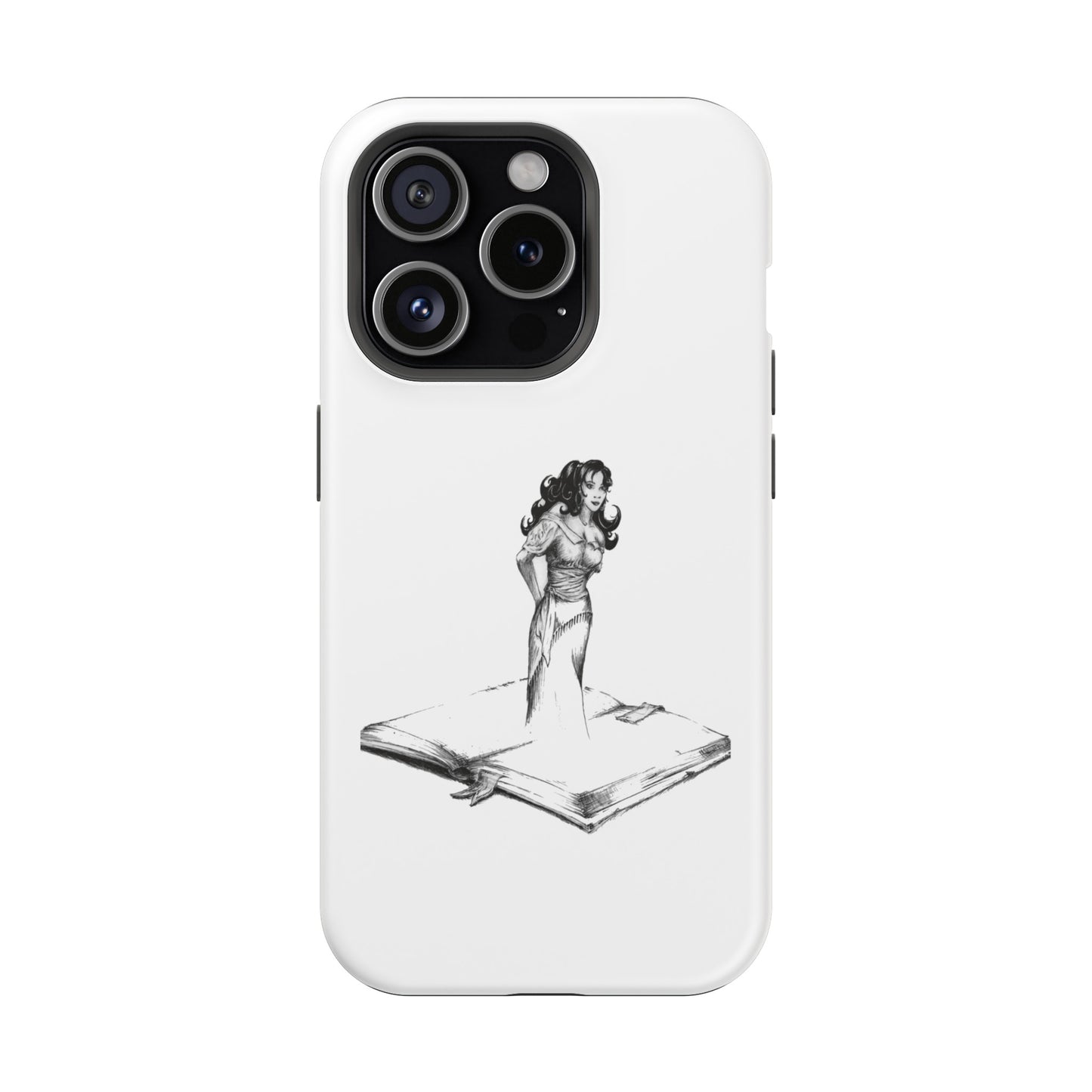 Phone Case Venrosa Series Magnetic Tough Cases