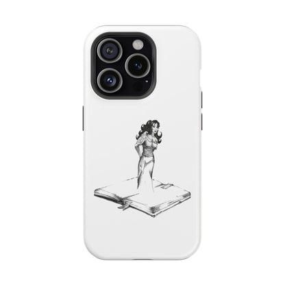Phone Case Venrosa Series Magnetic Tough Cases