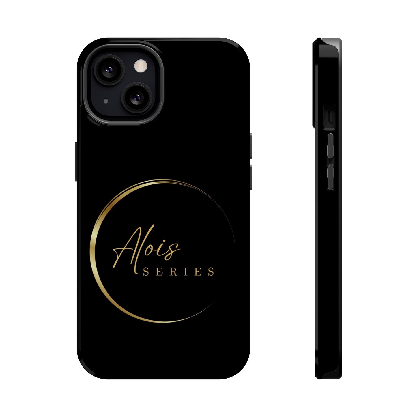 Phone Case Alois Series Magnetic Tough Cases