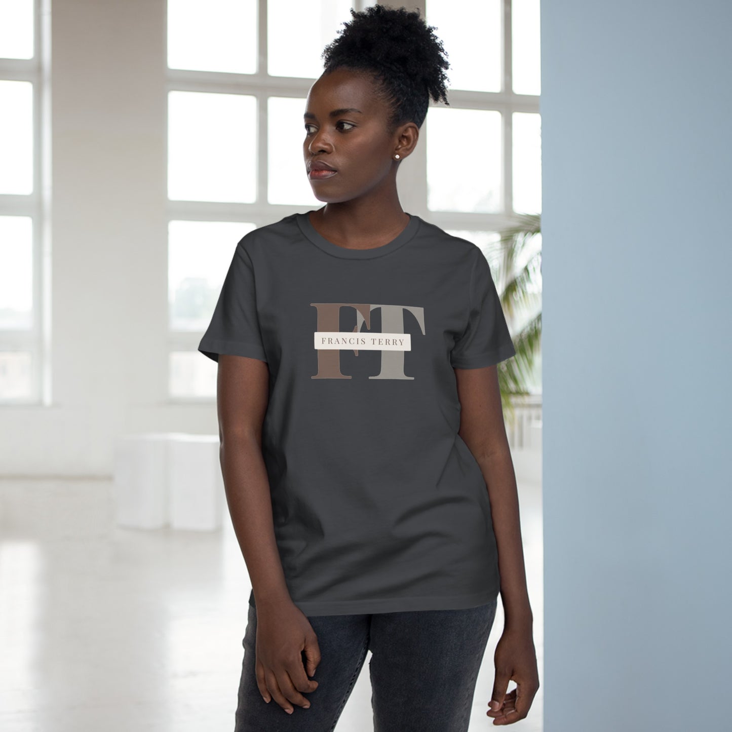Francis Terry Women’s Maple Tee