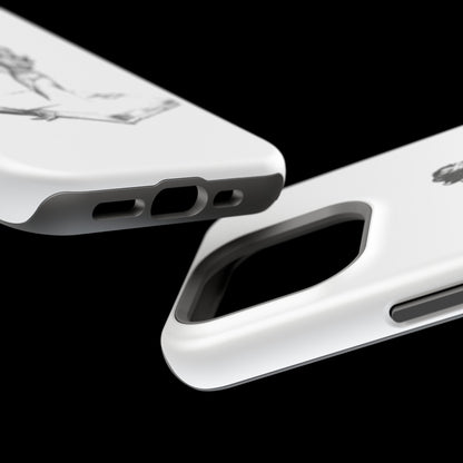 Phone Case Venrosa Series Magnetic Tough Cases