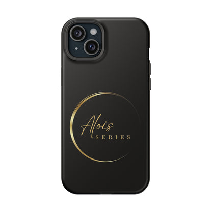 Phone Case Alois Series Magnetic Tough Cases