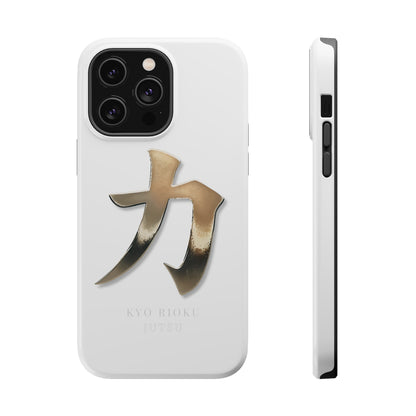 Phone Case Kyo Rioku Jutsu Series Magnetic Tough Phone Case