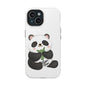 Phone Case Panda Magnetic Tough Cases