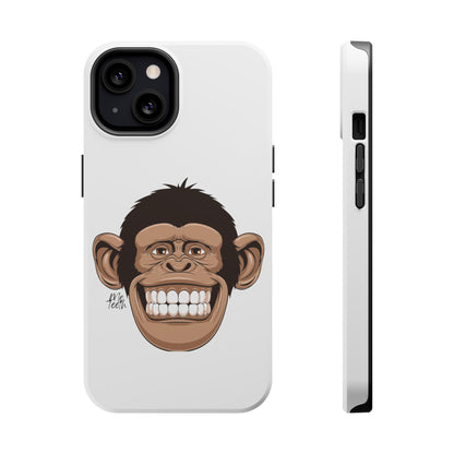 Phone Case Monkey Magnetic Tough Cases