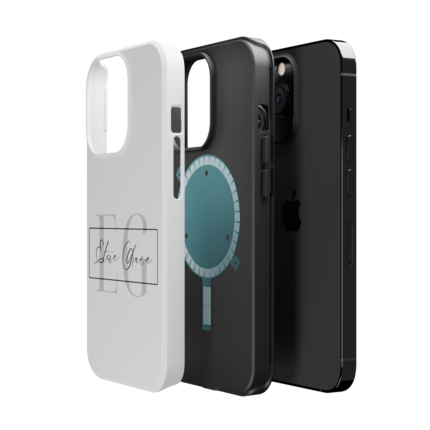 Phone Case Elsie Grace Series Magnetic Tough Cases