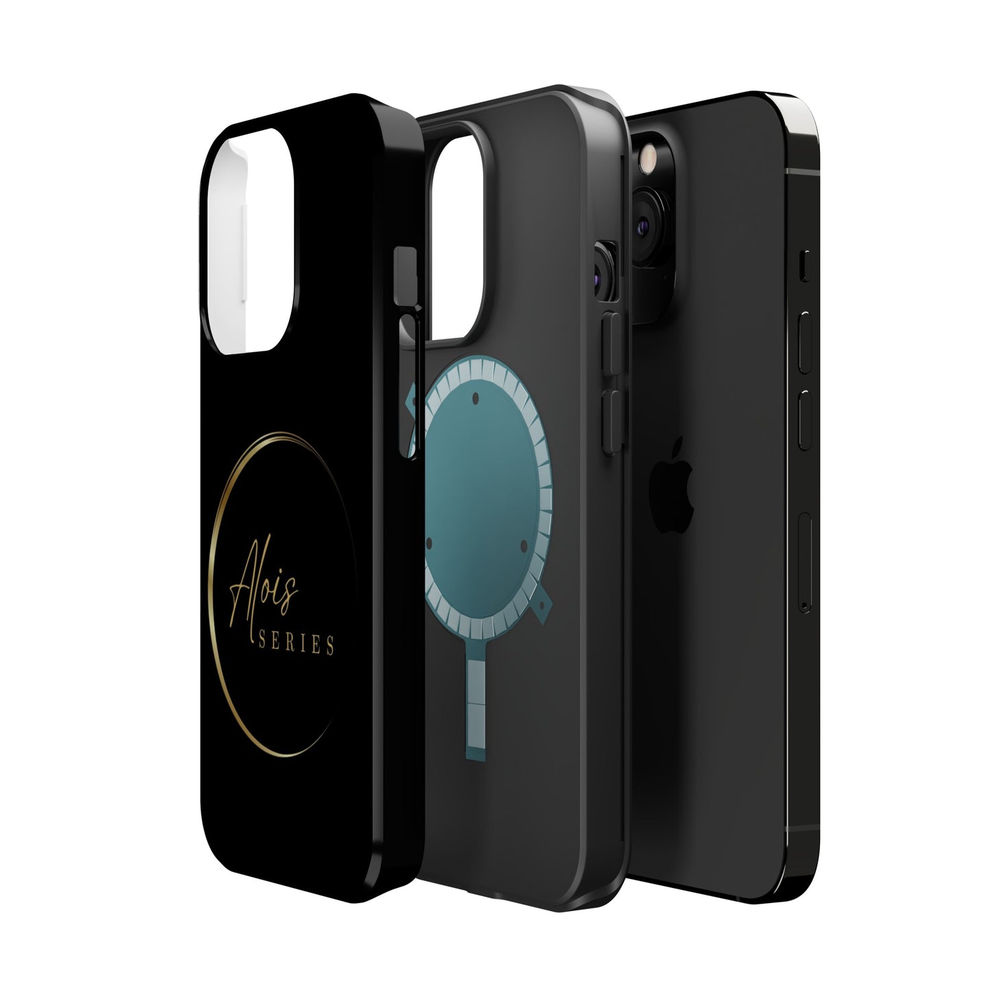 Phone Case Alois Series Magnetic Tough Cases