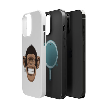 Phone Case Monkey Magnetic Tough Cases