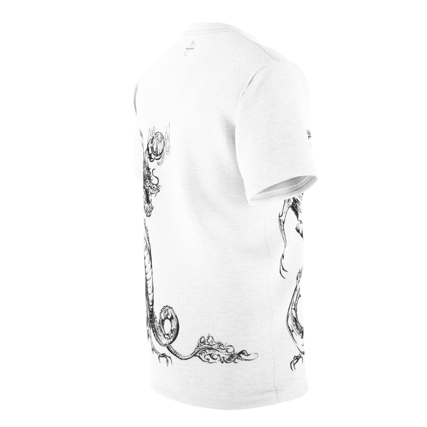 Dragon Series Unisex Cut & Sew Tee (AOP)