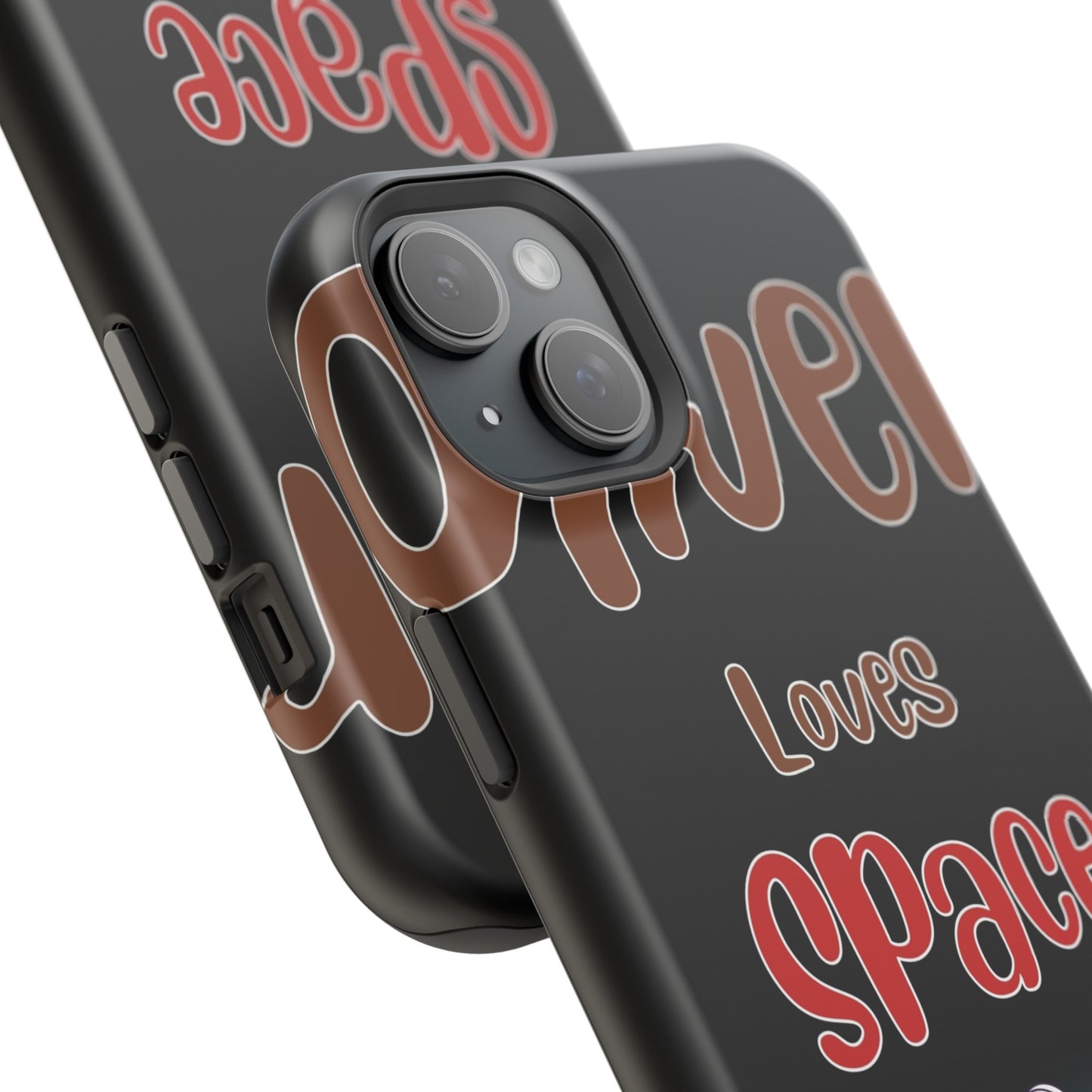 Phone Case Oliver Loves Space Magnetic Tough Cases