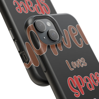 Phone Case Oliver Loves Space Magnetic Tough Cases