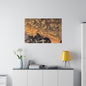 Prints on Canvas Bubble Clouds