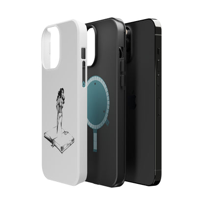 Phone Case Venrosa Series Magnetic Tough Cases