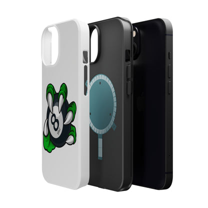 Phone Case 8 Ball Claw Series Magnetic Tough Cases