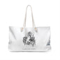 The Camp Site Weekender Bag.(Camp Site Series)