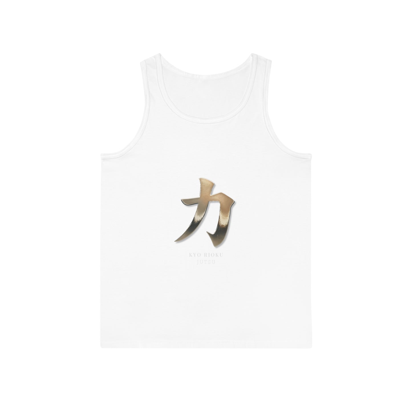 Kyo Rioku Jutsu Unisex Softstyle™ Tank Top