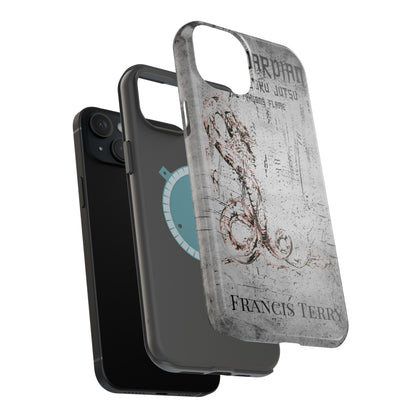 Phone Case The Guardian of KRJ Magnetic Tough Cases