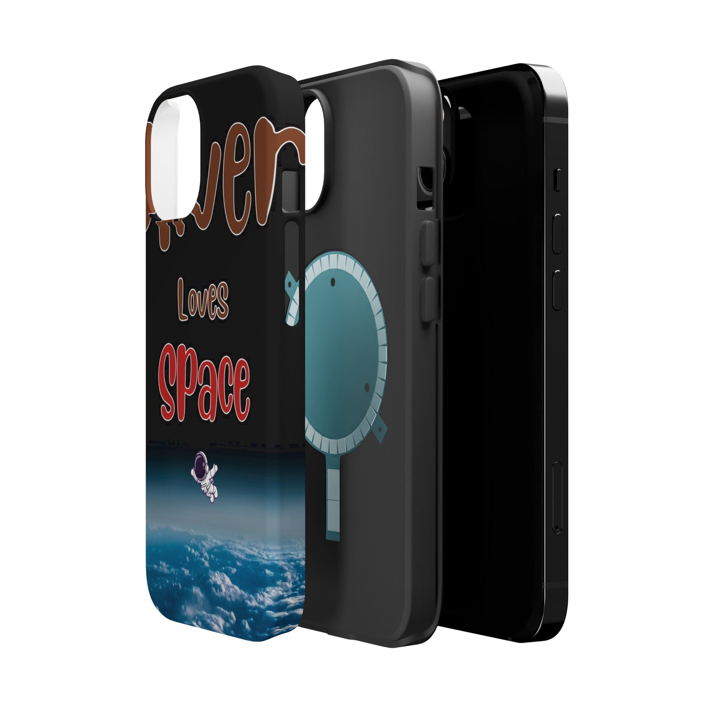 Phone Case Oliver Loves Space Magnetic Tough Cases
